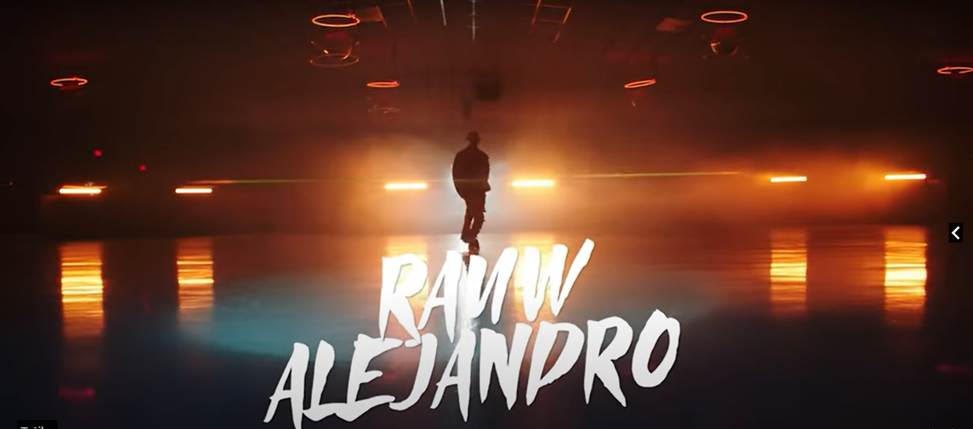 RAUW ALEJANDRO CONQUISTA ESPAÑA Y LAS LISTAS GLOBALES CON SU NUEVO ÉXITO »TODO DE TI»