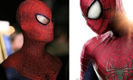 Revelan el nuevo traje del Hombre Araña para The Amazing Spider Man 2