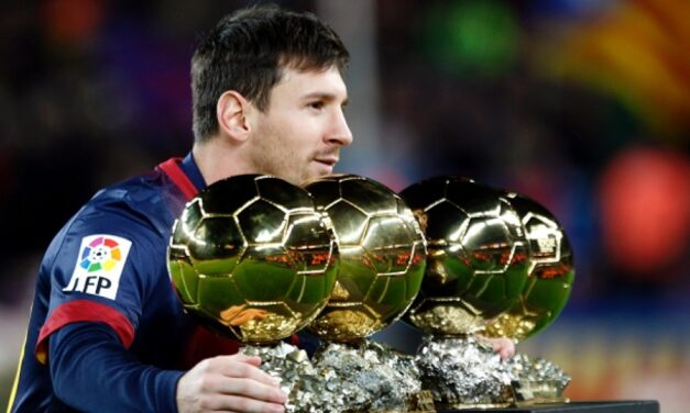 Messi y sus amigos vs. Resto del Mundo se enfrentarán en Medellin con su »Batalla de las estrellas 2»