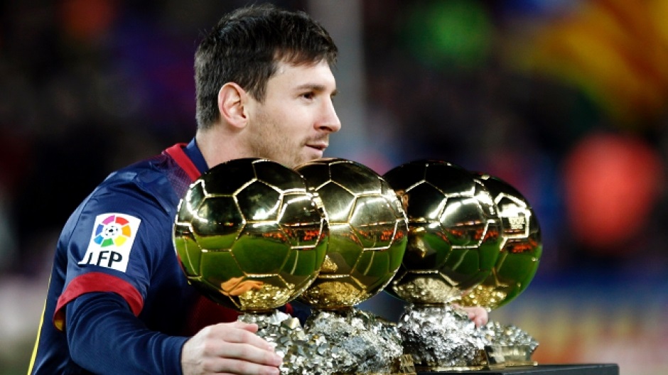 Messi y sus amigos vs. Resto del Mundo se enfrentarán en Medellin con su »Batalla de las estrellas 2»