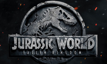 Primer afiche de Jurassic World 2