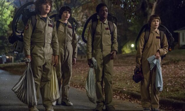 Conoce las primeras imágenes de ‘Stranger Things 2’