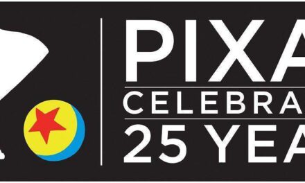 Pixar celebra 25 años con logo renovado y un nuevo avance de CARS 2