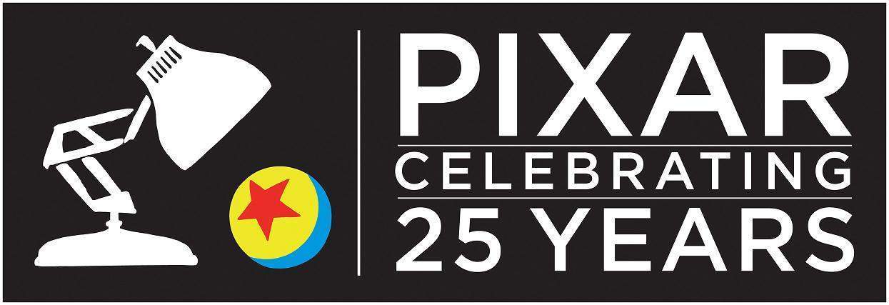 Pixar celebra 25 años con logo renovado y un nuevo avance de CARS 2