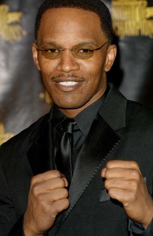 Jamie Foxx será el villano ‘Electro’ en ‘El Hombre Araña 2’