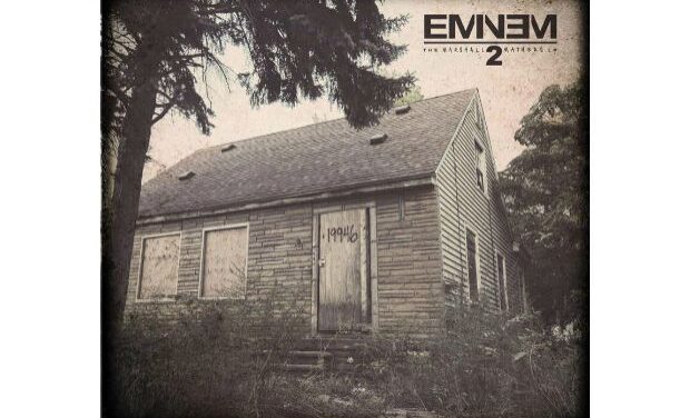 Eminem Estrena su Nuevo Album Titulado »The Marshal Matters Lp 2»