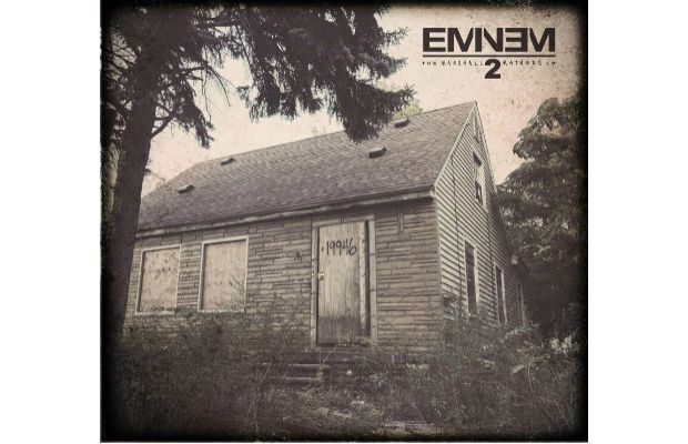 Eminem Estrena su Nuevo Album Titulado »The Marshal Matters Lp 2»