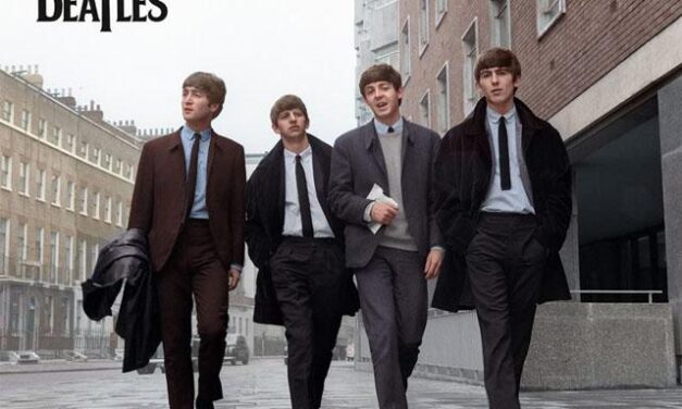 The Beatles Anuncia Su Proximo Album »ON AIR LIVE AT THE BBC VOLUME 2»